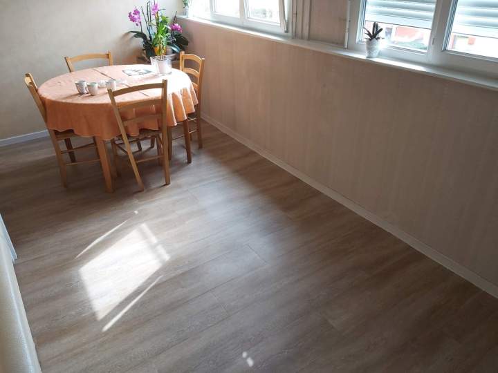 Pose de sols PVC Thouaré-sur-Loire