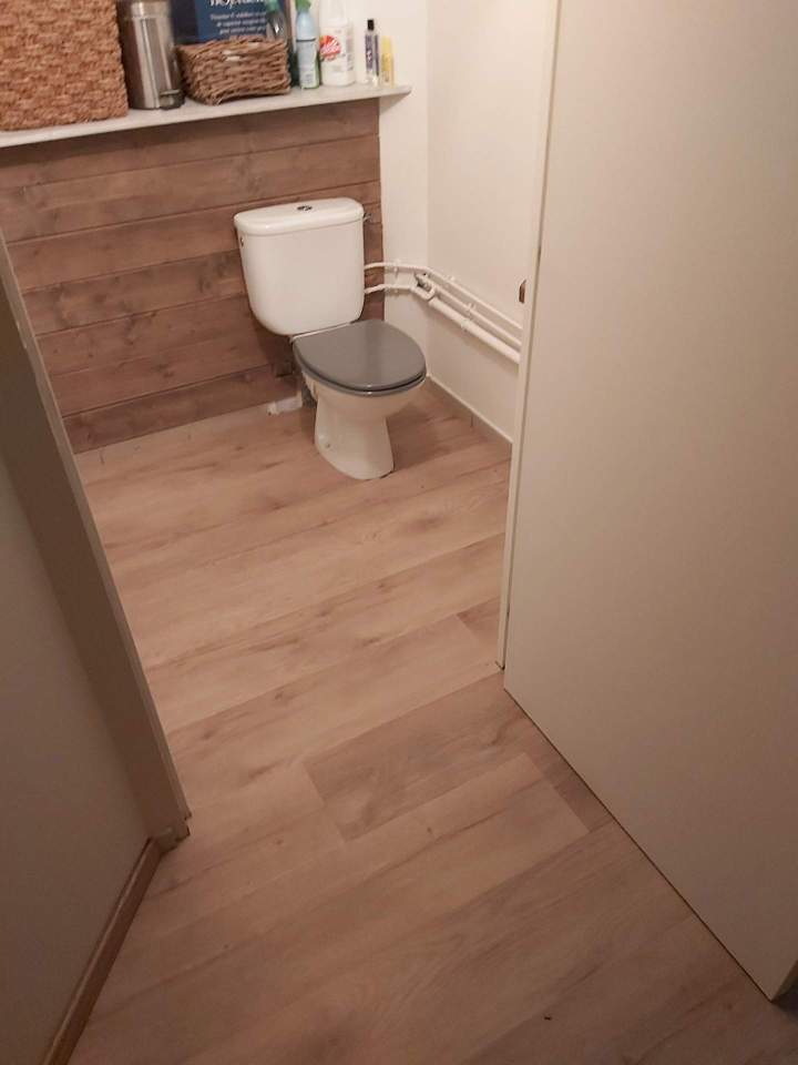 Pose de sols PVC Thouaré-sur-Loire