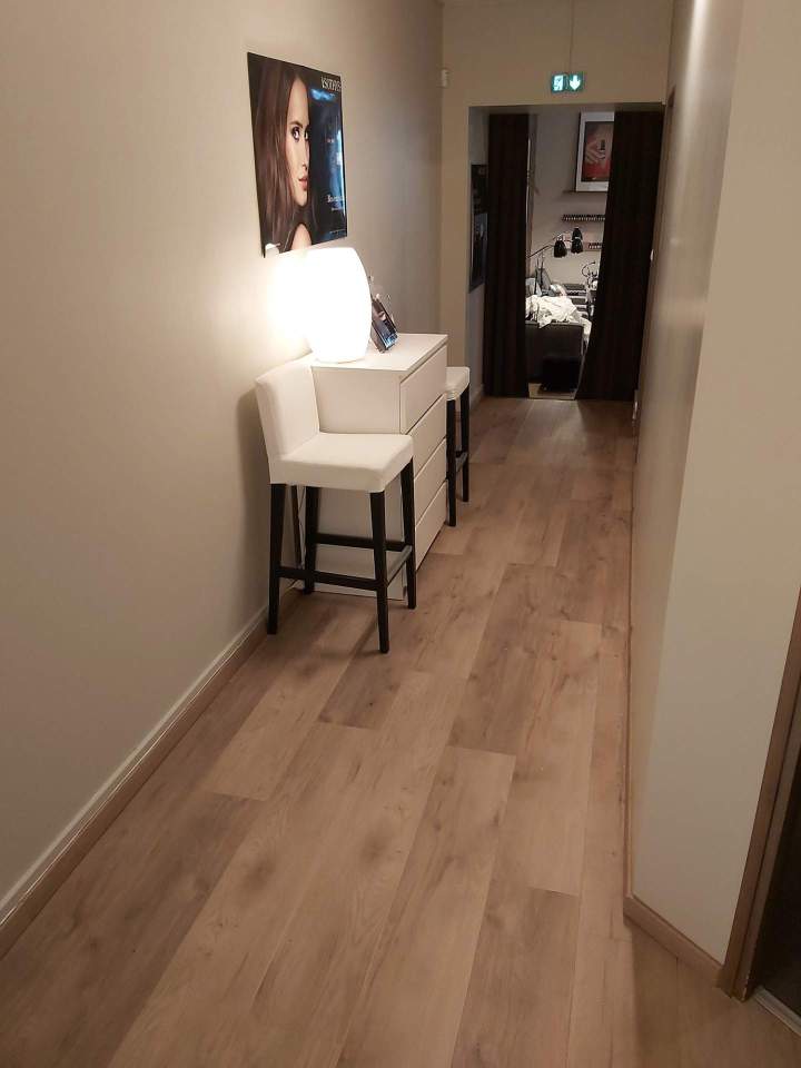 Pose de parquet stratifié Thouaré-sur-Loire