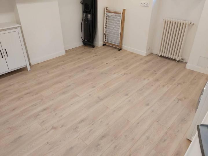 Installation de parquets stratifiés Thouaré-sur-Loire