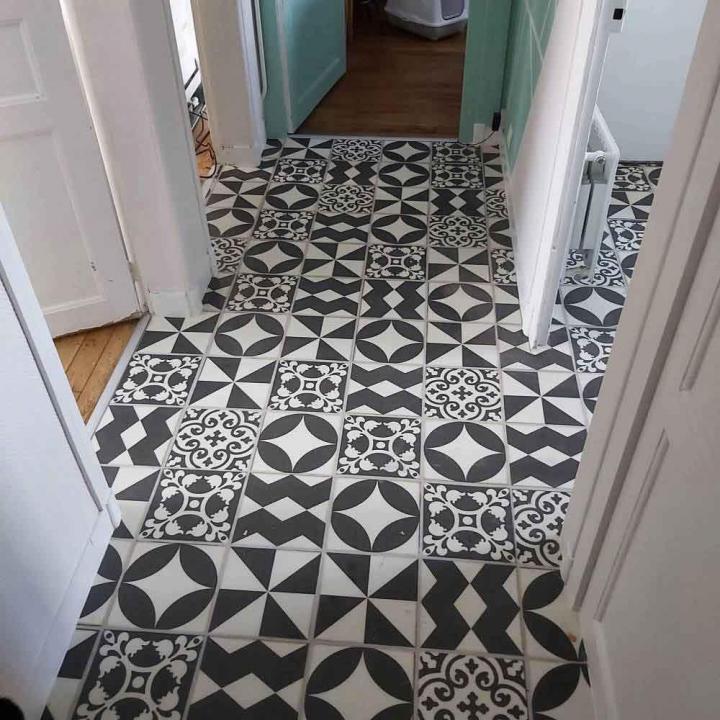 Pose de carrelage Thouaré-sur-Loire