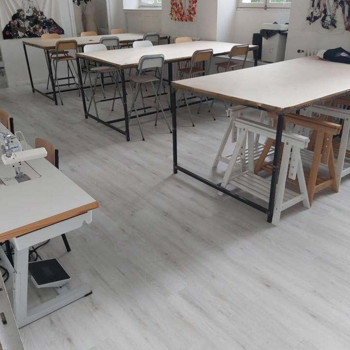 Installation de parquets stratifiés Thouaré-sur-Loire