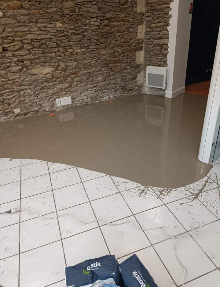 Pose de parquet contrecollé Thouaré-sur-Loire