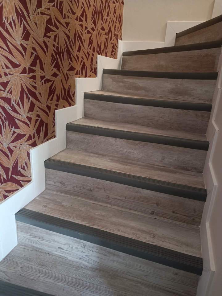 Pose de parquet stratifié Thouaré-sur-Loire