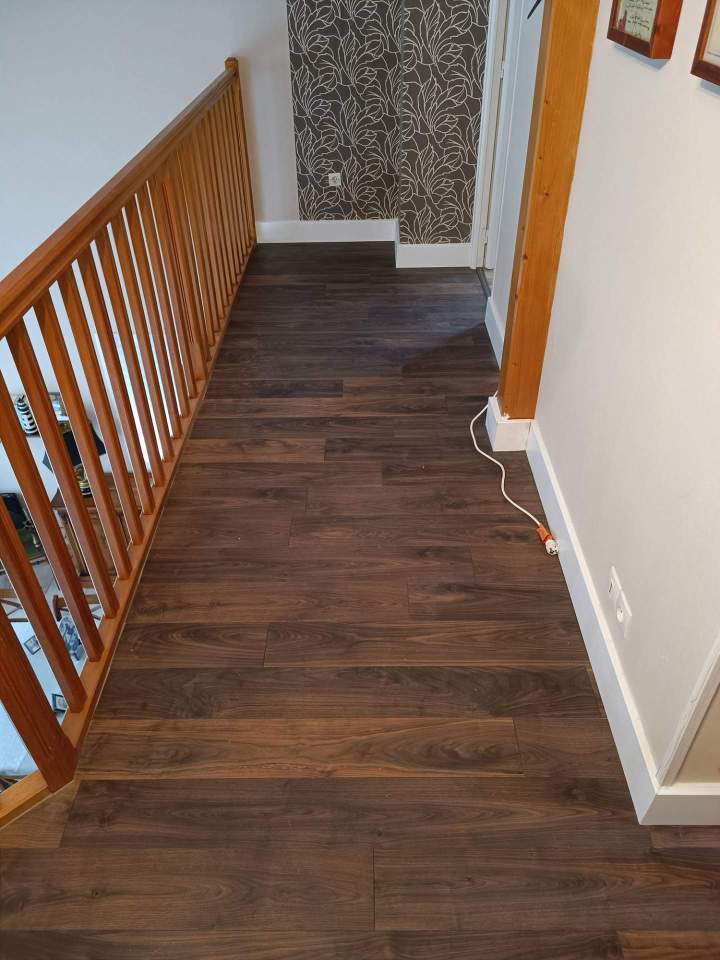 Installation de parquets stratifiés Thouaré-sur-Loire