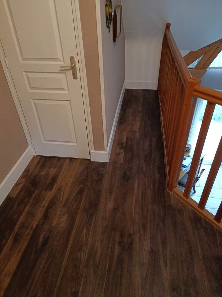 Pose de sols PVC Thouaré-sur-Loire