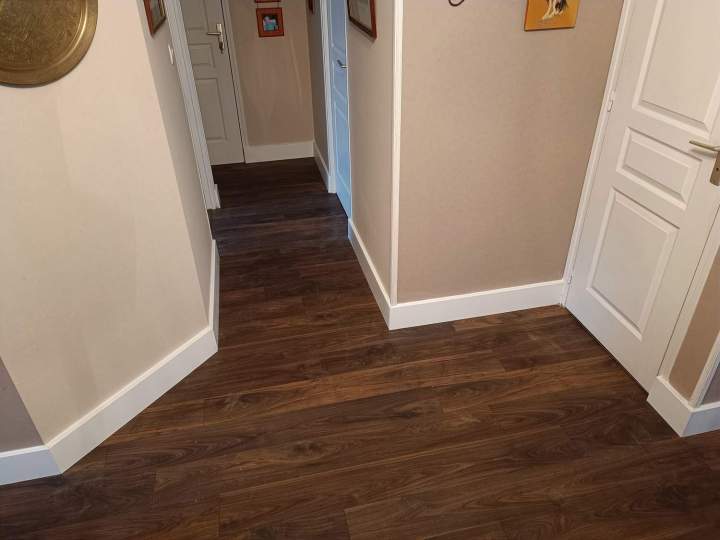 Pose de parquet stratifié Thouaré-sur-Loire