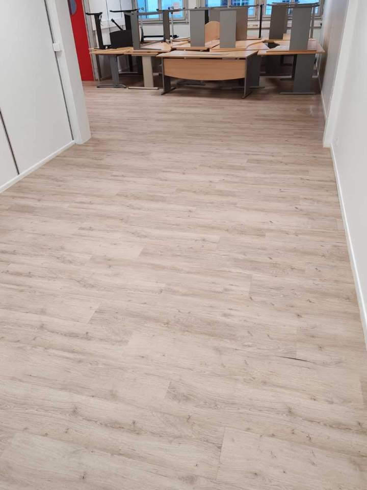 Pose de parquet stratifié Thouaré-sur-Loire