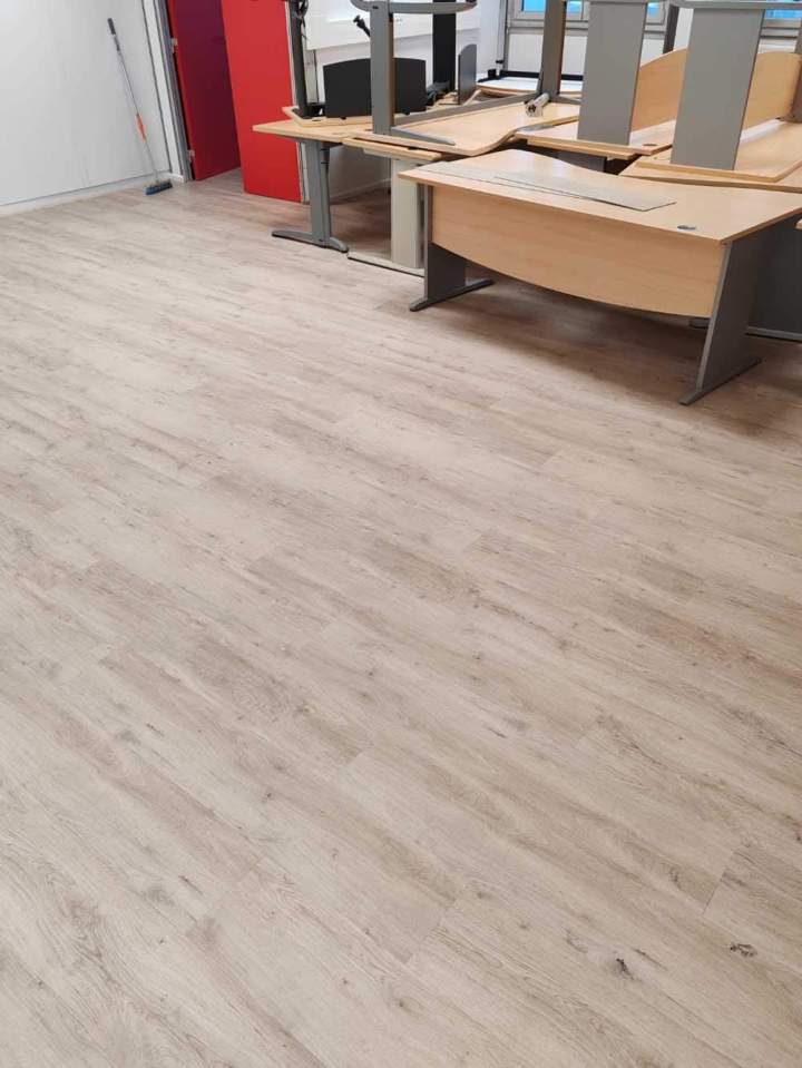 Installation de parquets stratifiés Thouaré-sur-Loire