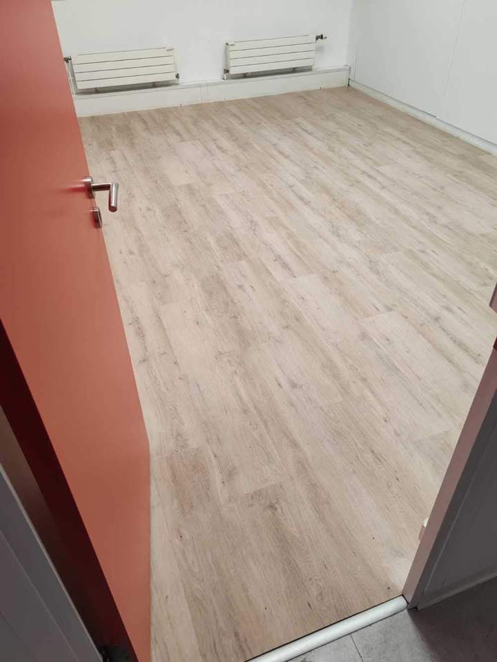 Installation de parquets stratifiés Thouaré-sur-Loire