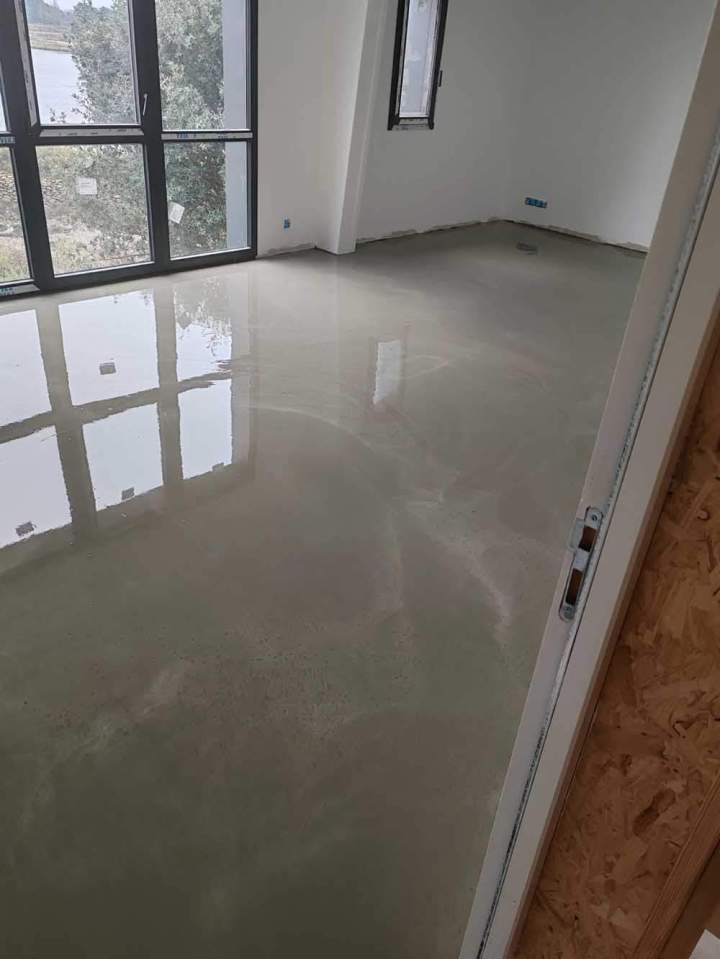 Service de pose de dalles de moquette Thouaré-sur-Loire