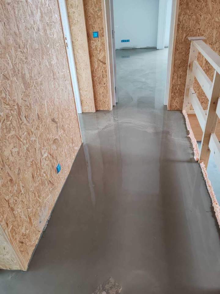 Installation de dalles de moquette Thouaré-sur-Loire