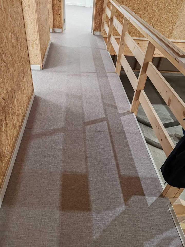 Revêtement de sols naturels Thouaré-sur-Loire