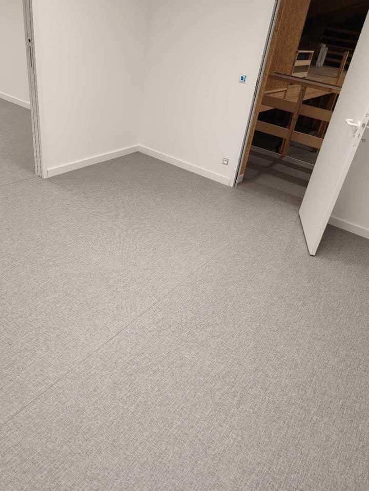 Fourniture de moquettes Thouaré-sur-Loire