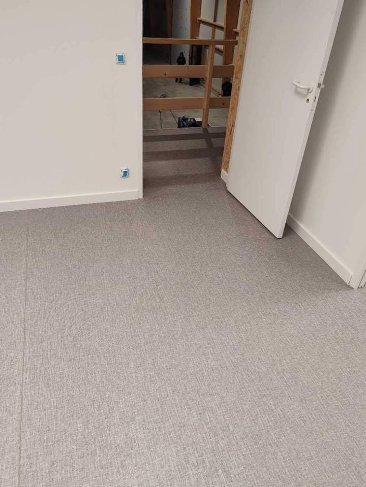 Fourniture de moquettes Thouaré-sur-Loire