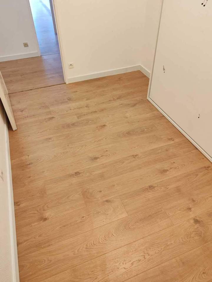 Pose de parquet stratifié Thouaré-sur-Loire