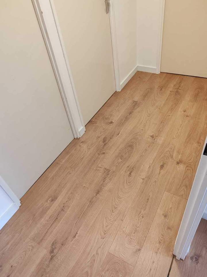 Installation de parquets stratifiés Thouaré-sur-Loire