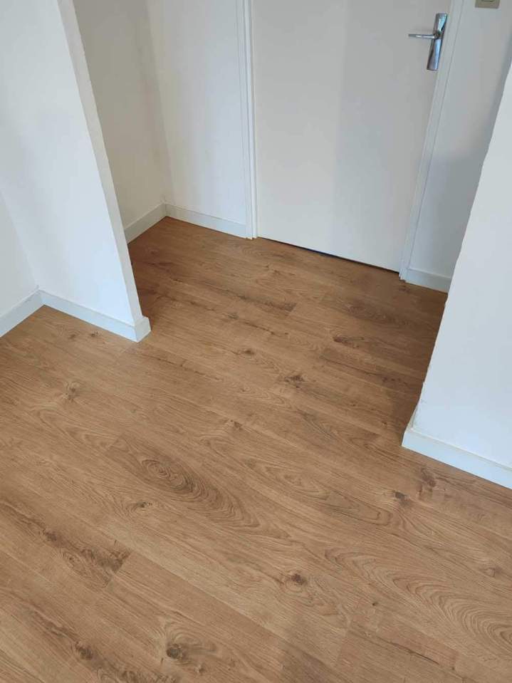 Pose de parquet stratifié Thouaré-sur-Loire