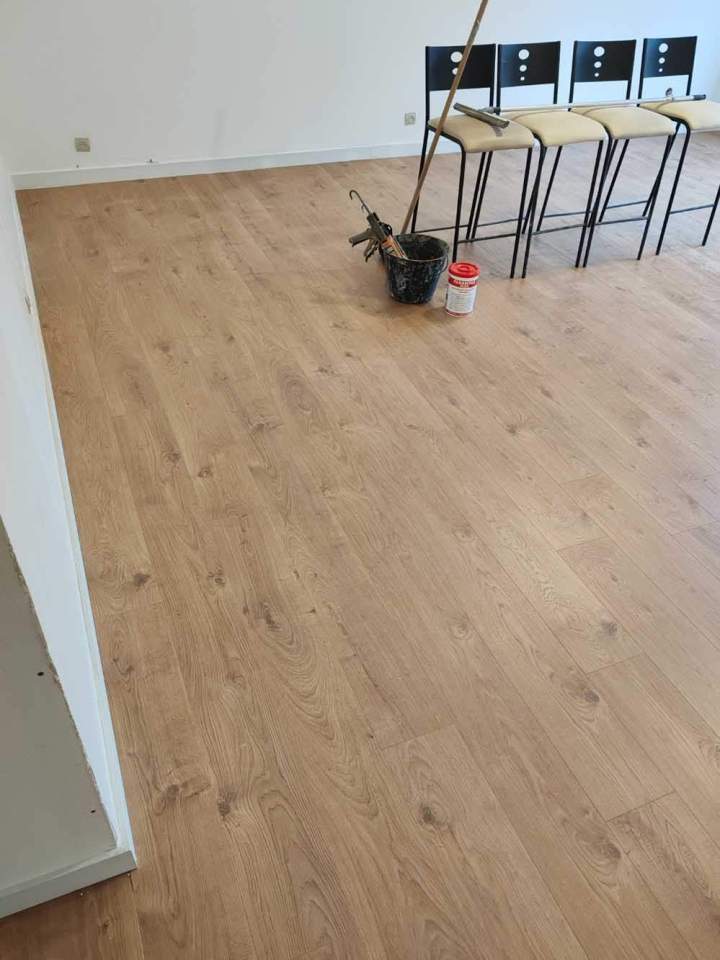 Pose de sols PVC Thouaré-sur-Loire