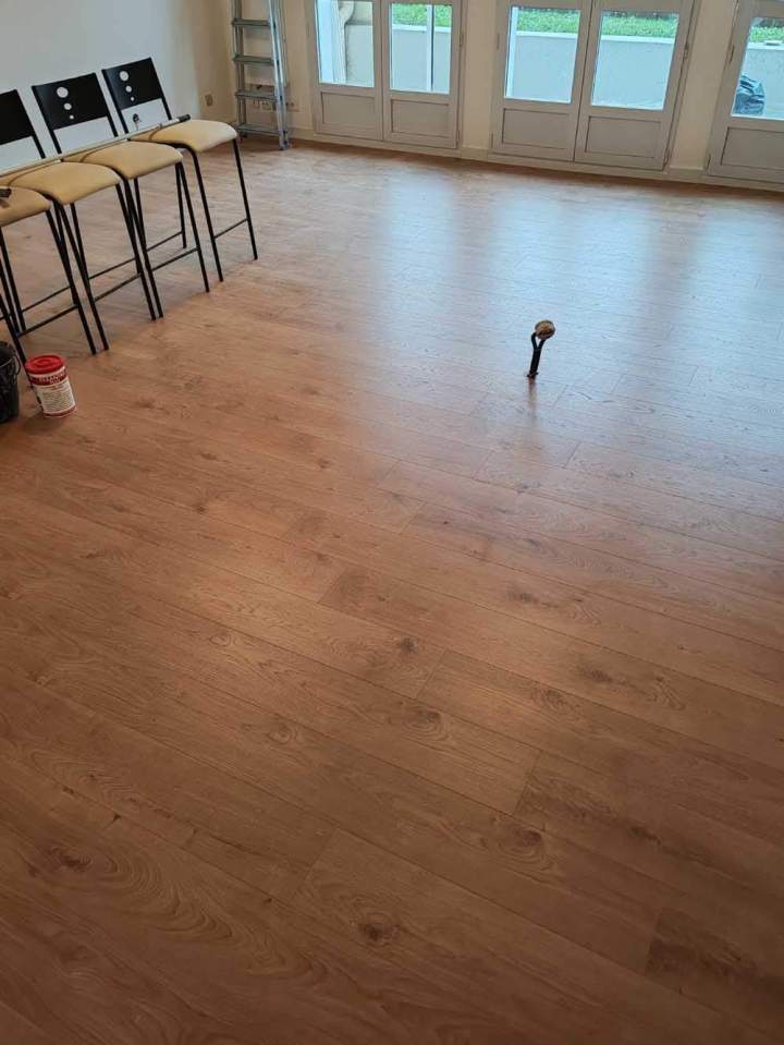 Installation de parquets stratifiés Thouaré-sur-Loire