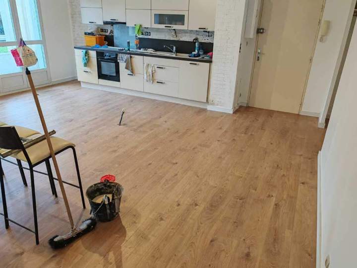 Installateur de sols en PVC Thouaré-sur-Loire