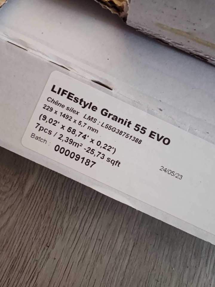 Pose de sols PVC Thouaré-sur-Loire