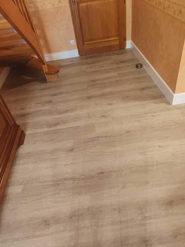 Pose de parquet stratifié Thouaré-sur-Loire