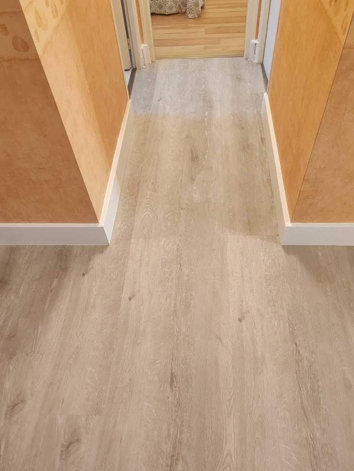 Installation de parquets stratifiés Thouaré-sur-Loire