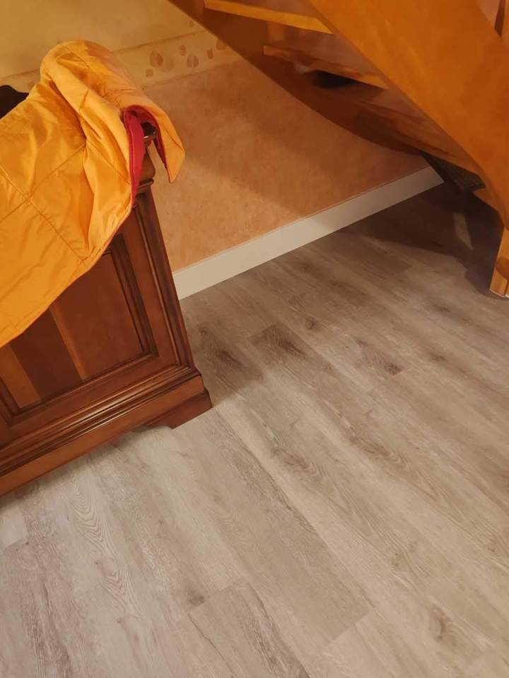 Pose de parquet stratifié Thouaré-sur-Loire