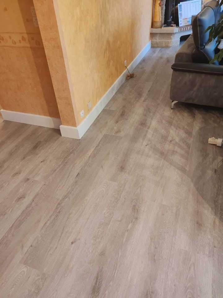 Pose de sols PVC Thouaré-sur-Loire