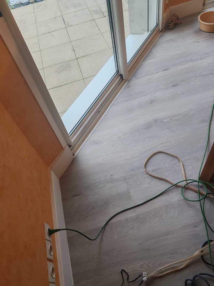 Pose de parquet stratifié Thouaré-sur-Loire