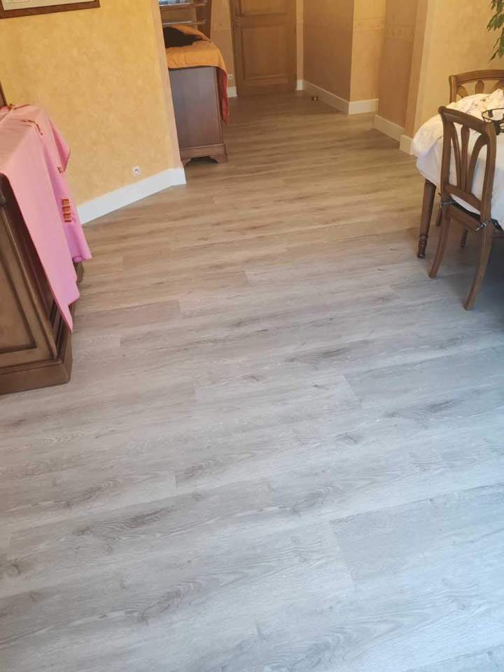 Pose de sols PVC Thouaré-sur-Loire