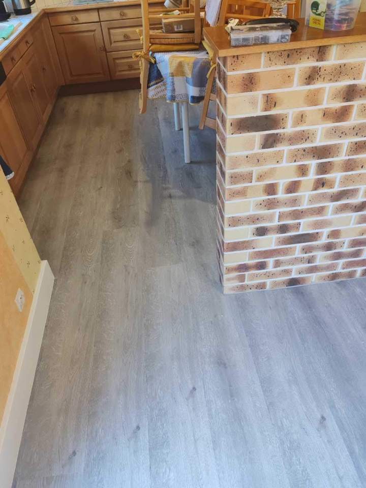 Installation de parquets stratifiés Thouaré-sur-Loire