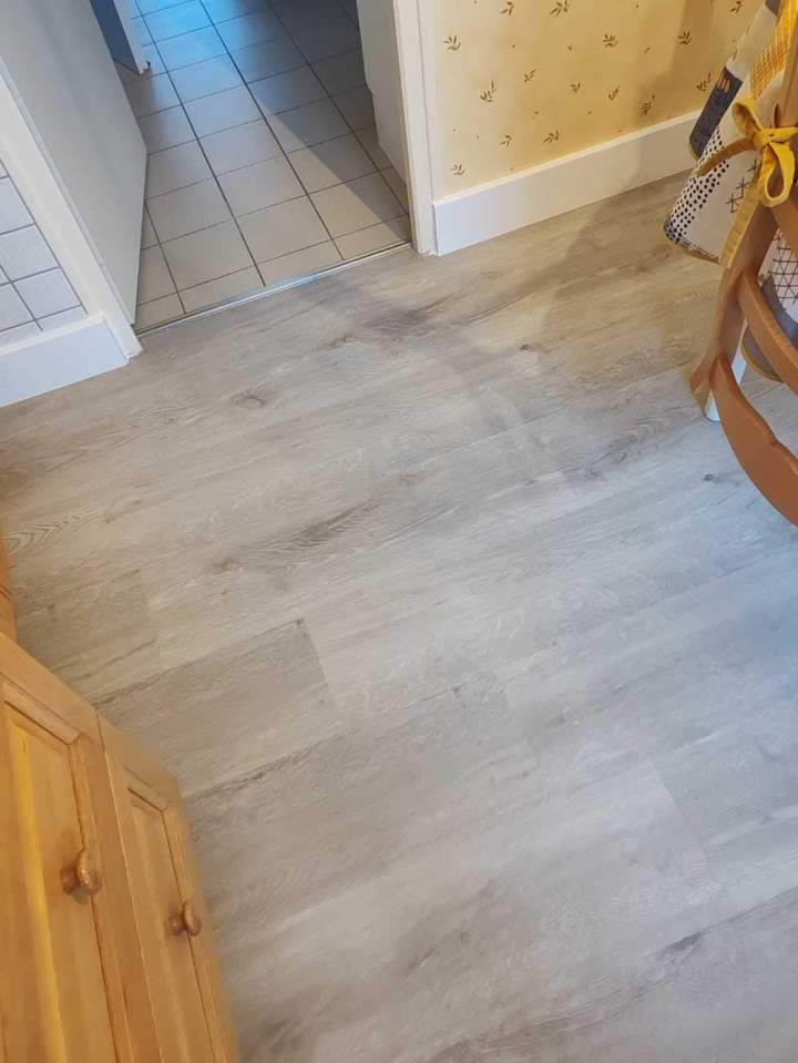 Pose de parquet stratifié Thouaré-sur-Loire