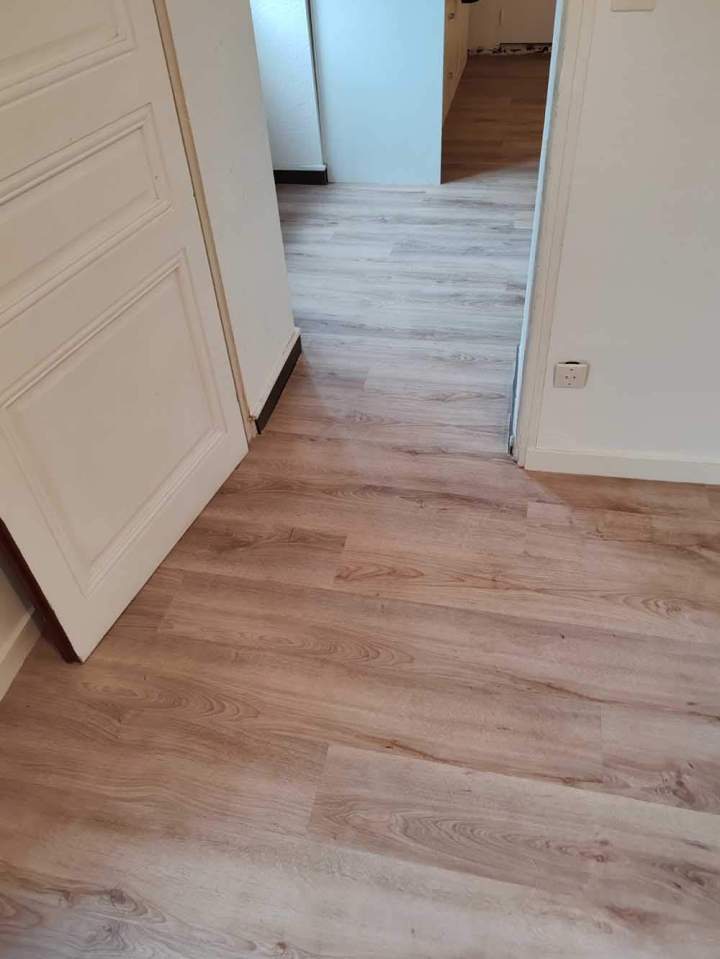 Pose de parquet stratifié Thouaré-sur-Loire