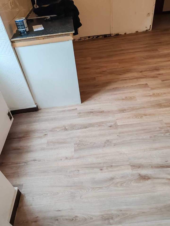 Pose de parquet stratifié Thouaré-sur-Loire