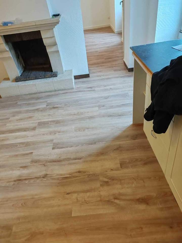 Installation de parquets stratifiés Thouaré-sur-Loire