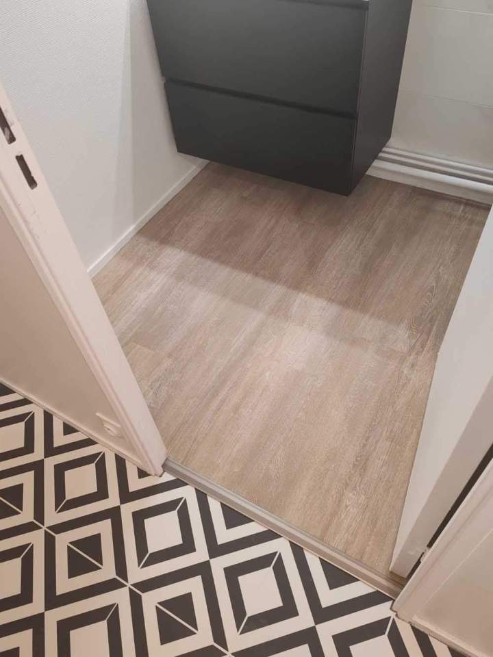 Installation de parquets stratifiés Thouaré-sur-Loire