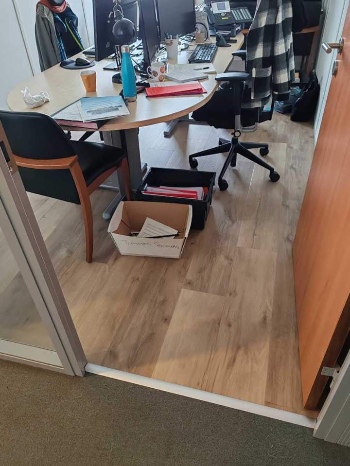 Installateur de sols en PVC Thouaré-sur-Loire