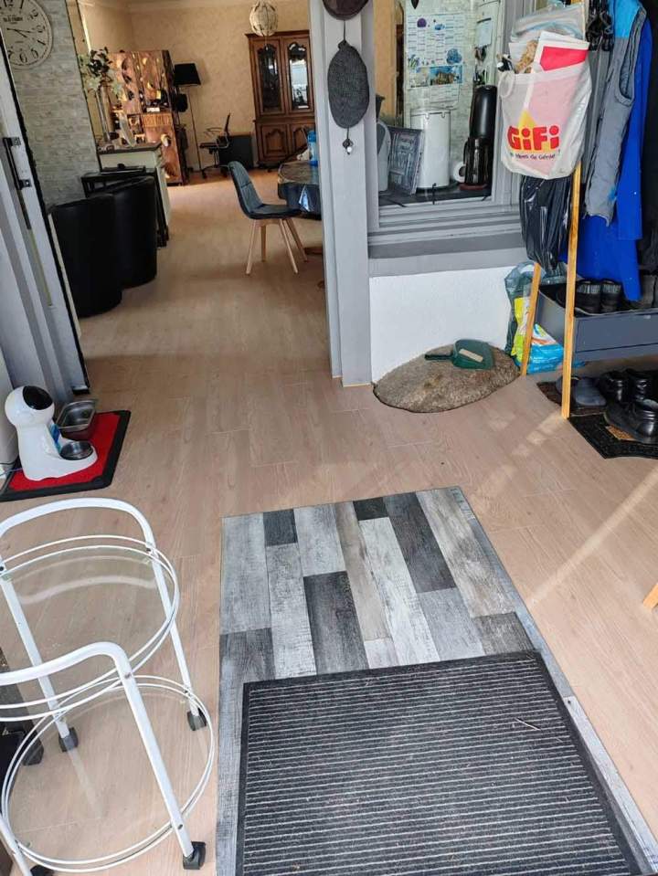 Pose de parquet stratifié Thouaré-sur-Loire