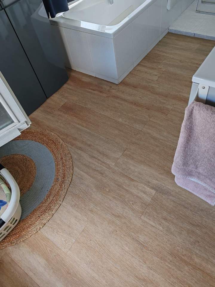 Installation de parquets stratifiés Thouaré-sur-Loire