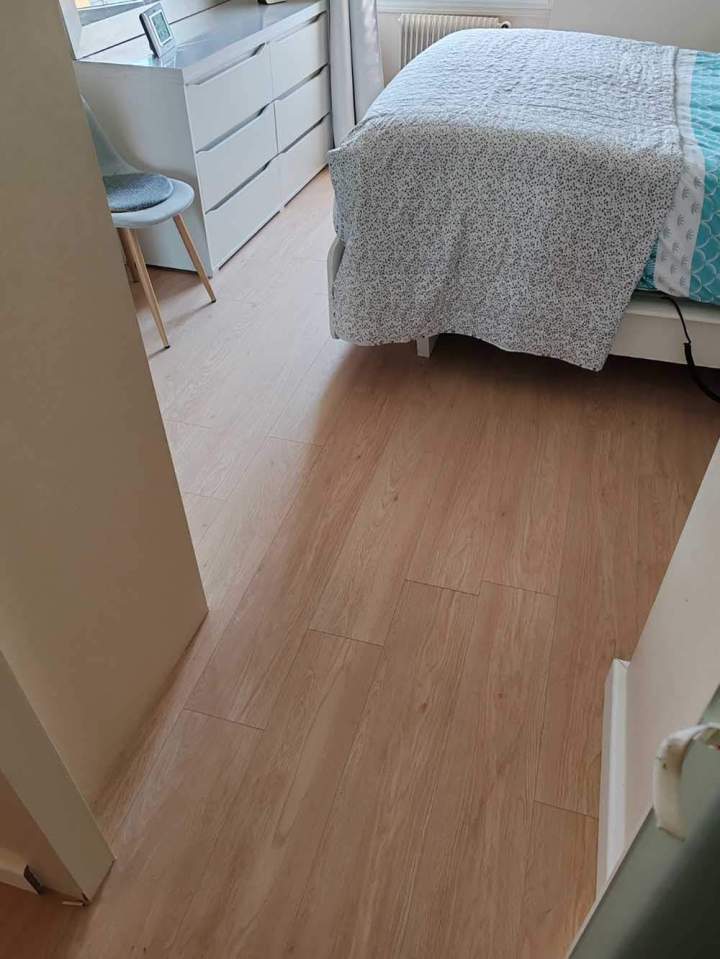 Pose de parquet stratifié Thouaré-sur-Loire