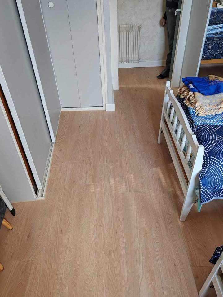 Installation de parquets stratifiés Thouaré-sur-Loire