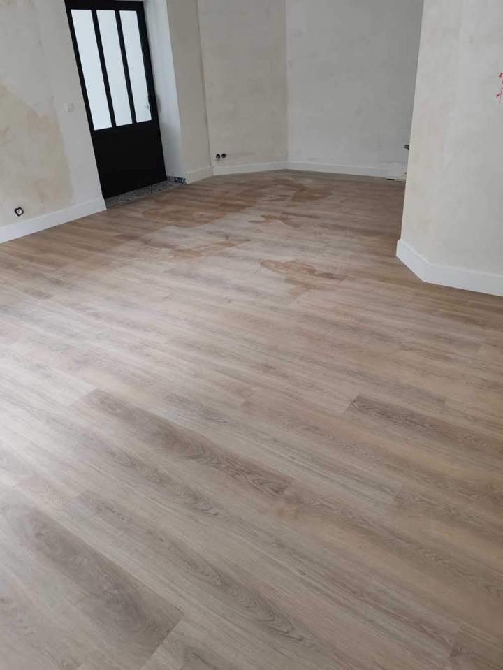 Installation de parquets stratifiés Thouaré-sur-Loire