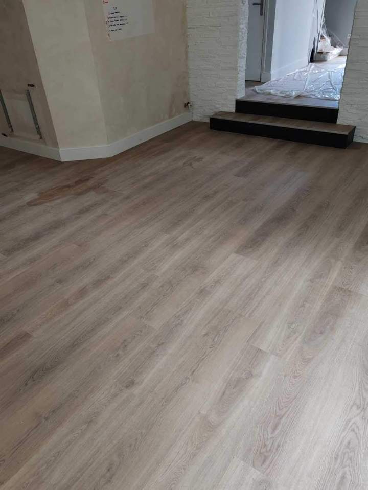 Pose de parquet stratifié Thouaré-sur-Loire