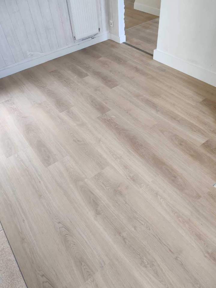 Pose de sols PVC Thouaré-sur-Loire