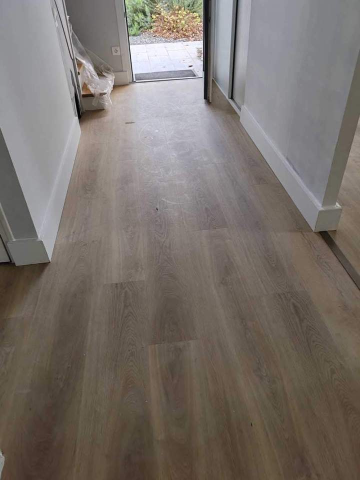 Pose de parquet stratifié Thouaré-sur-Loire