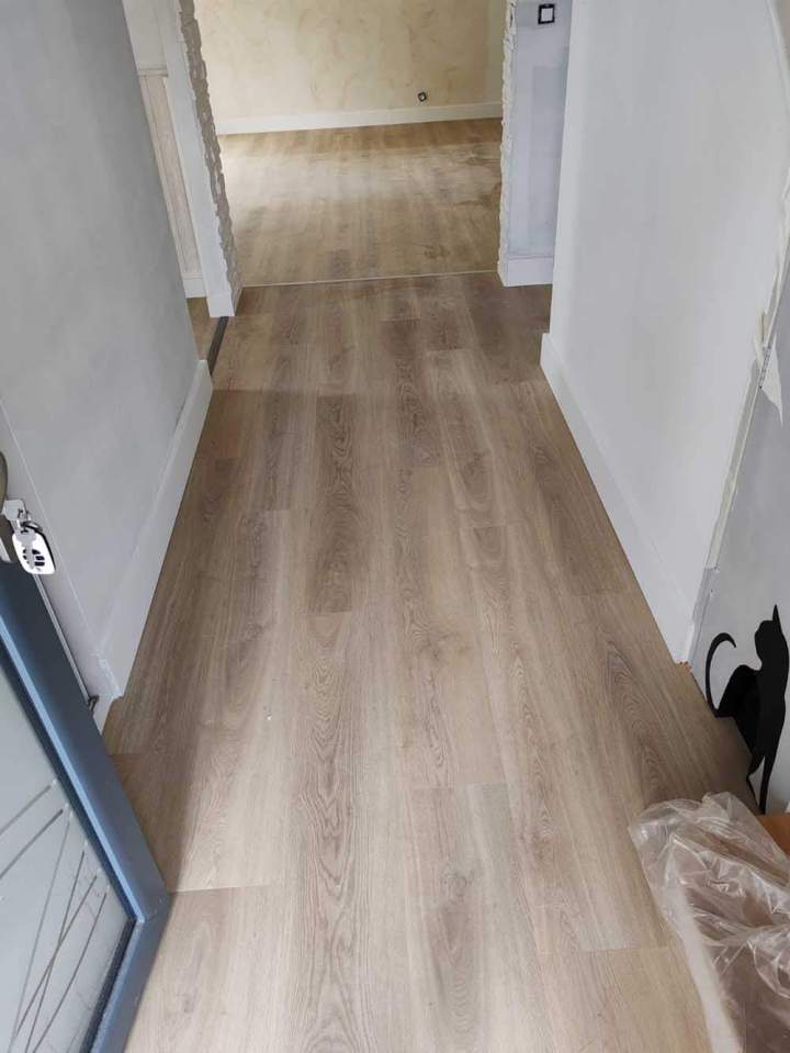 Installateur de sols en PVC Thouaré-sur-Loire