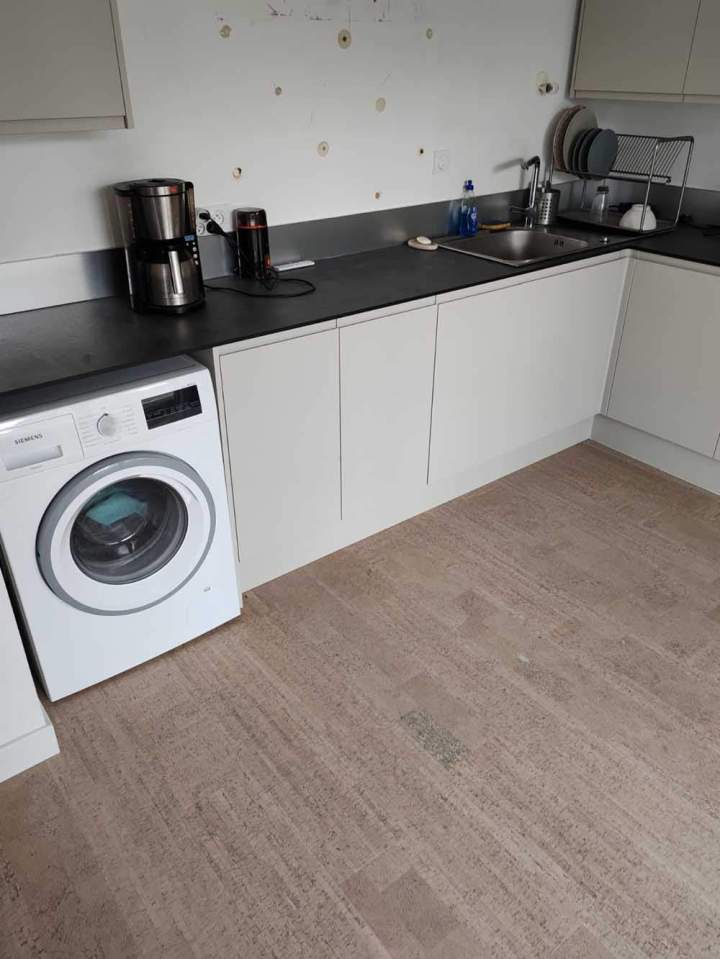 Pose de parquet stratifié Thouaré-sur-Loire