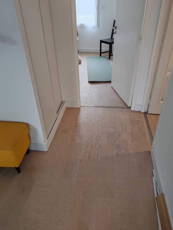 Installation de parquets stratifiés Thouaré-sur-Loire